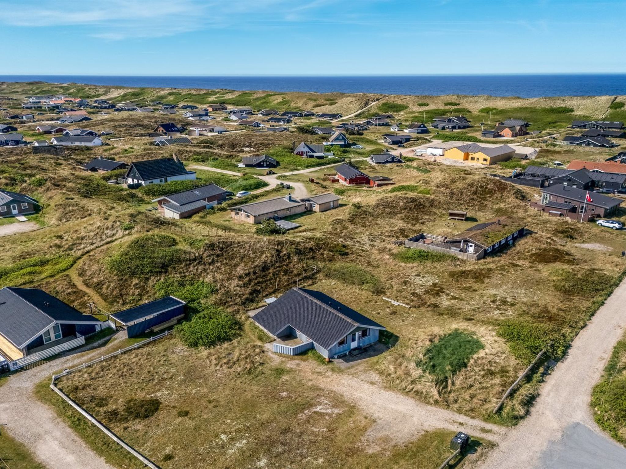 "Flory" - 400m from the sea - Outside