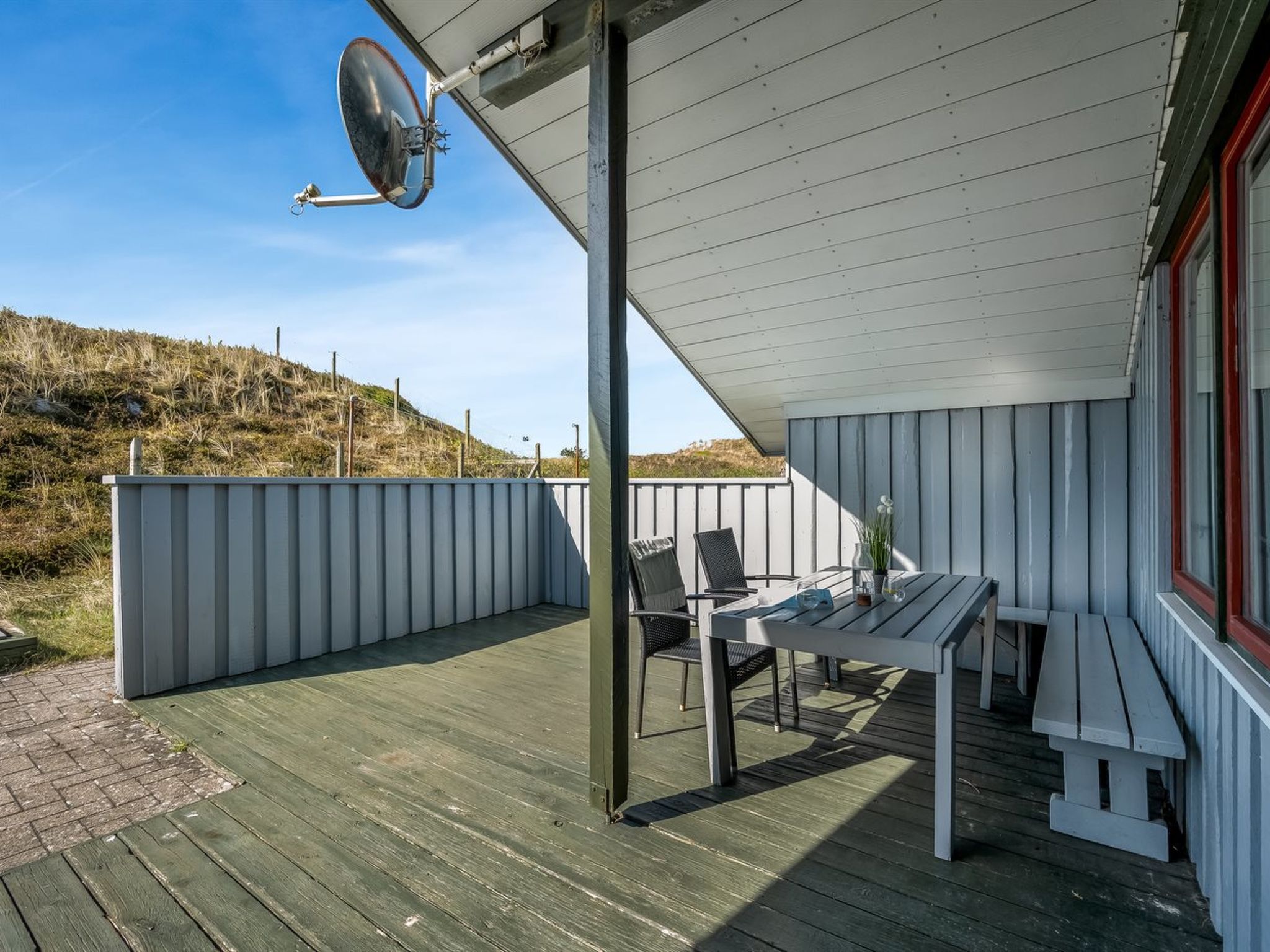 "Flory" - 400m from the sea - Outside