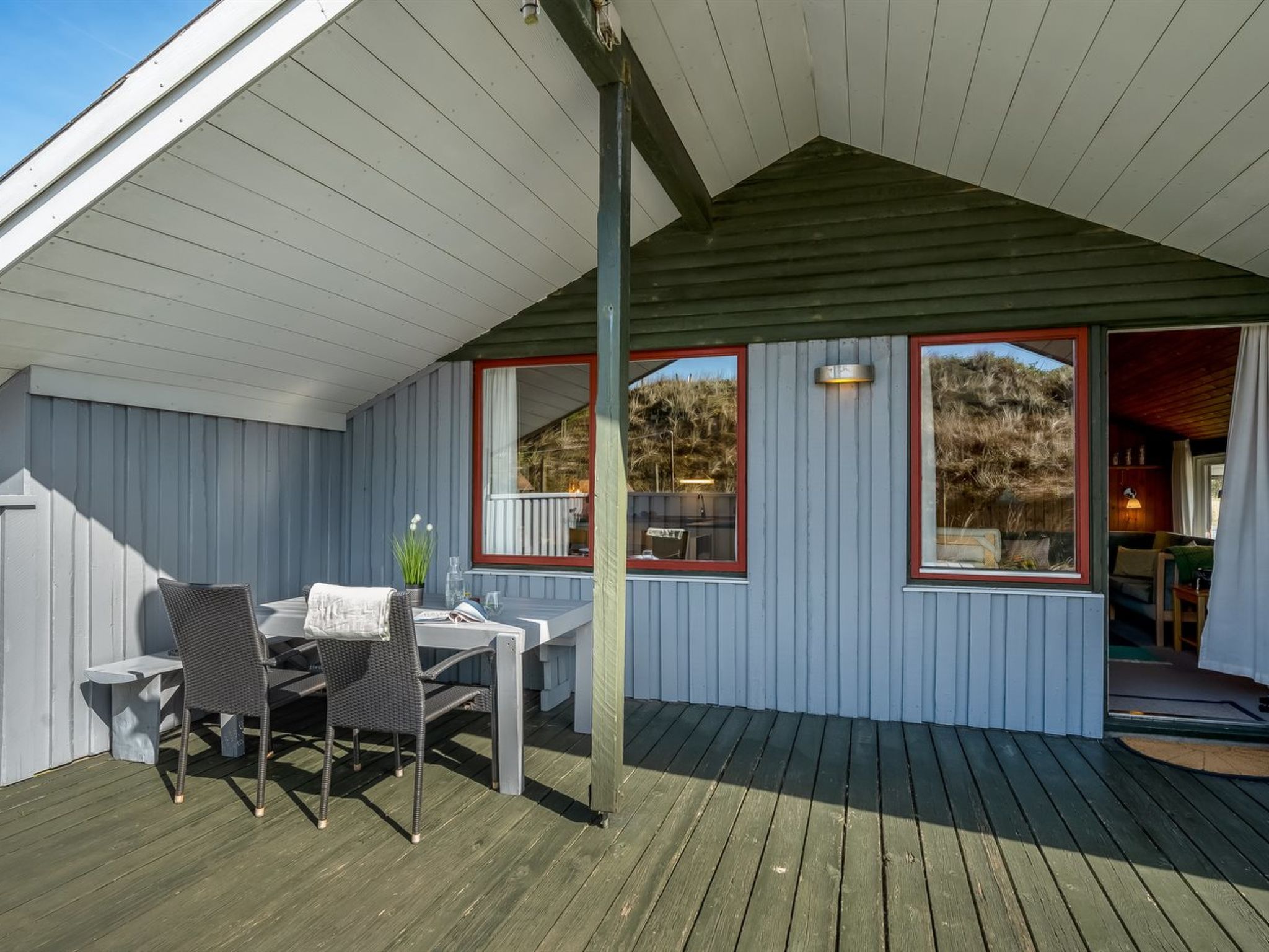 "Flory" - 400m from the sea - Outside