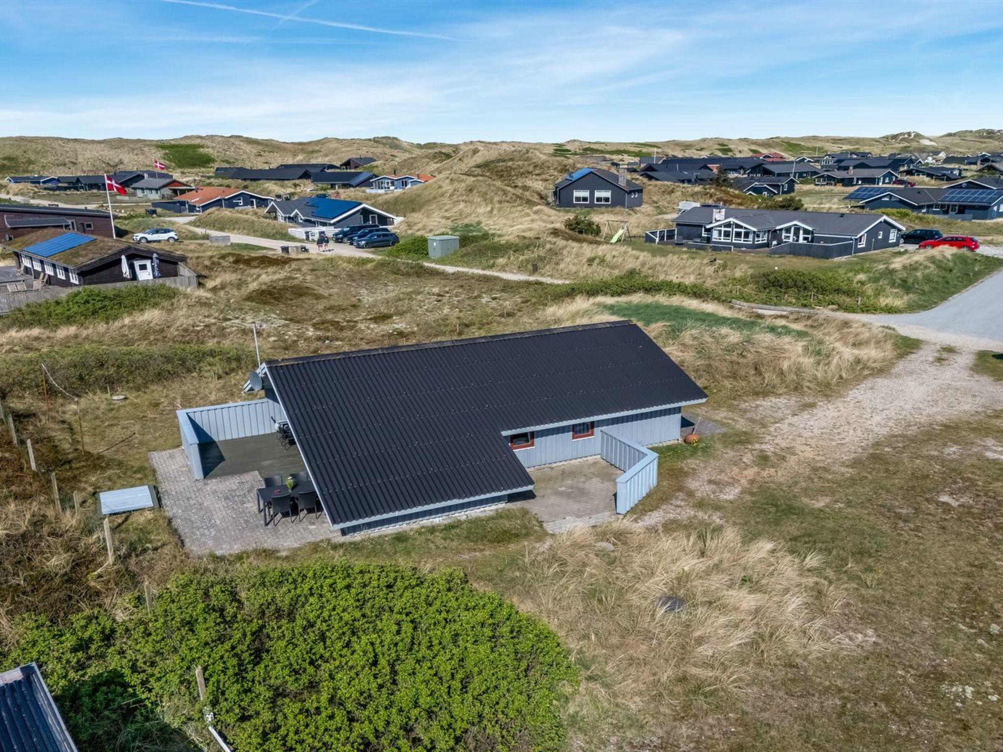 "Flory" - 400m from the sea - Outside