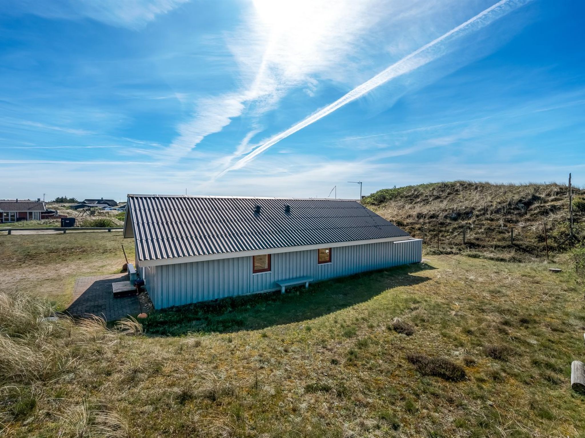 "Flory" - 400m from the sea - Outside