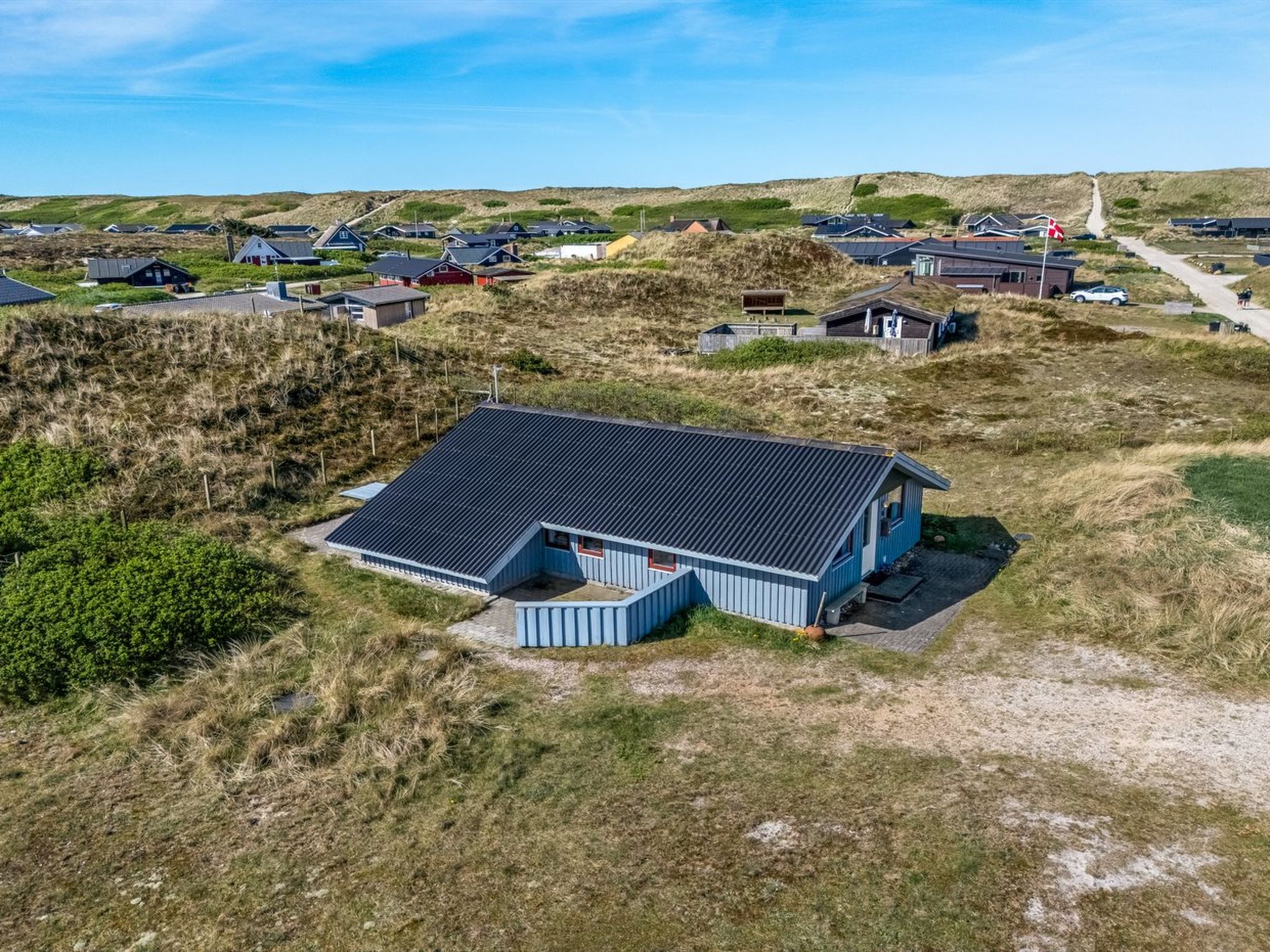 "Flory" - 400m from the sea - Outside