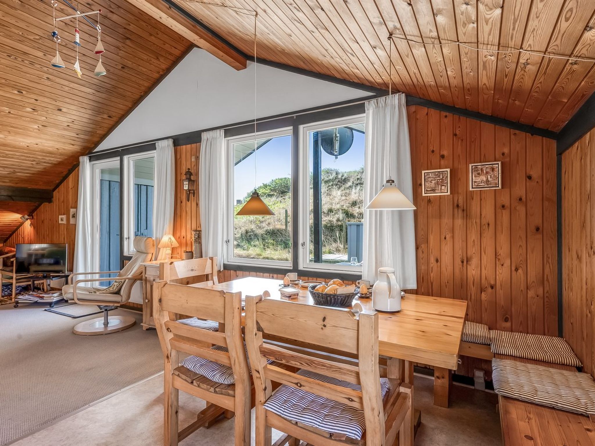 "Flory" - 400m from the sea - Inside