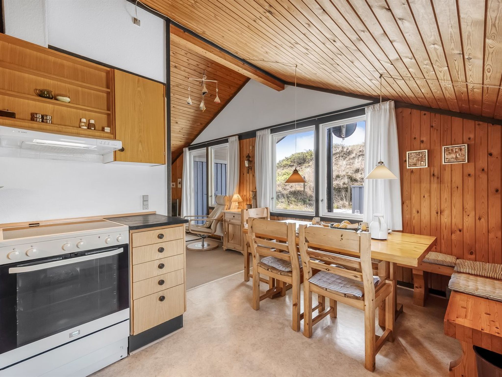 "Flory" - 400m from the sea - Inside