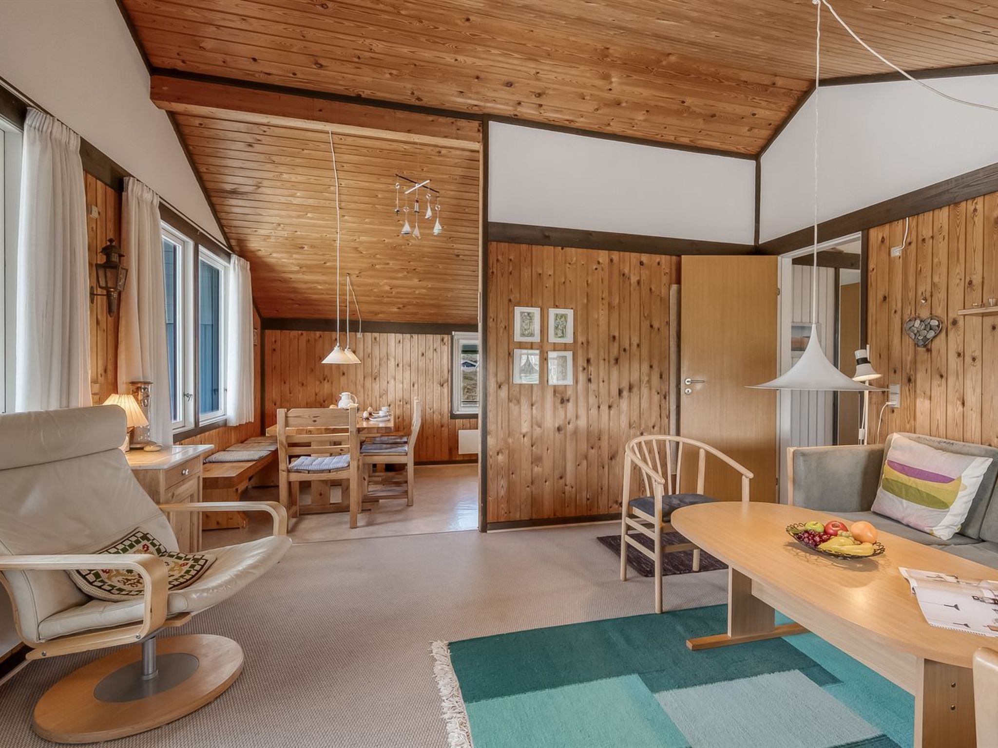 "Flory" - 400m from the sea - Inside