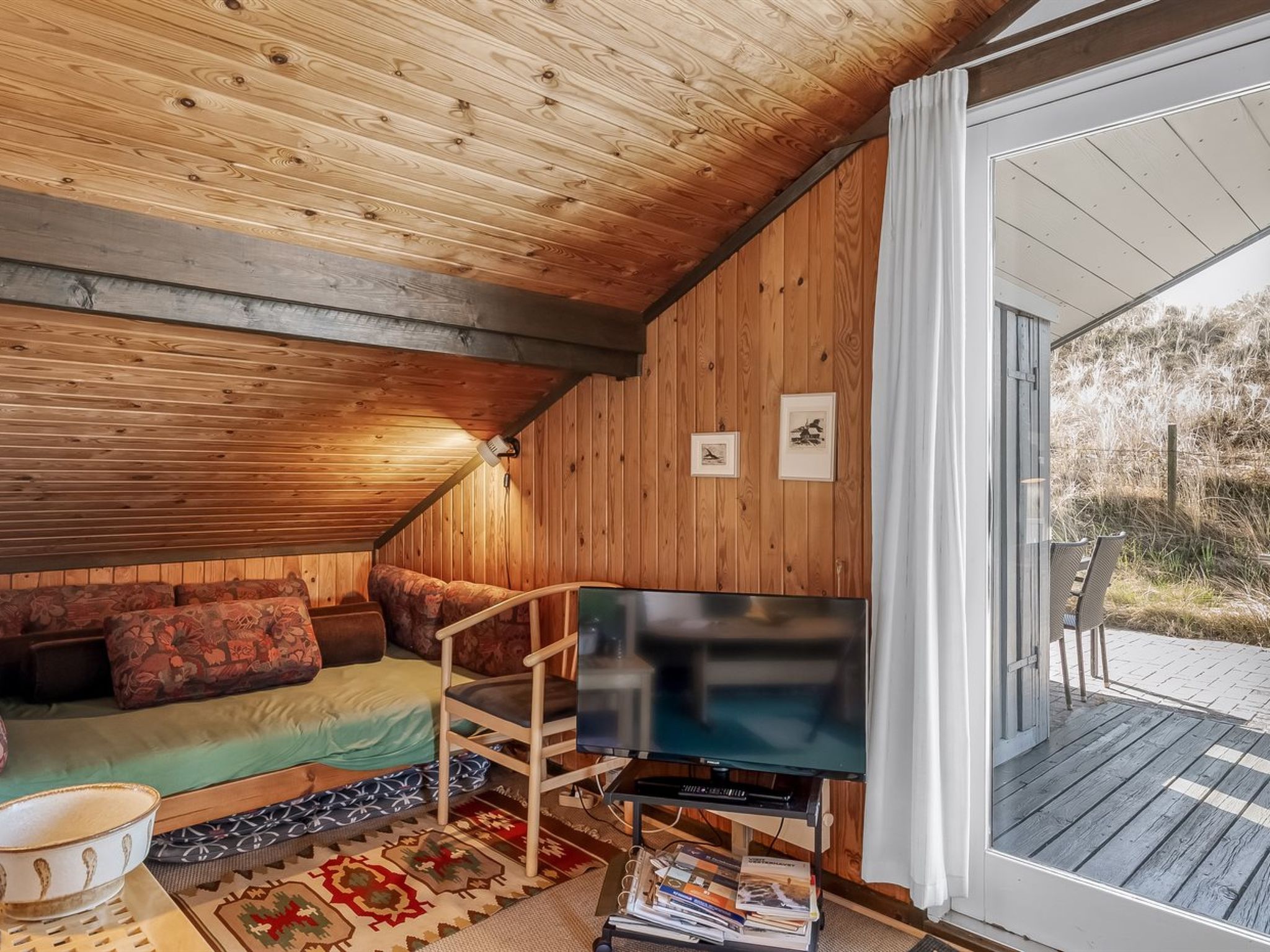 "Flory" - 400m from the sea - Inside
