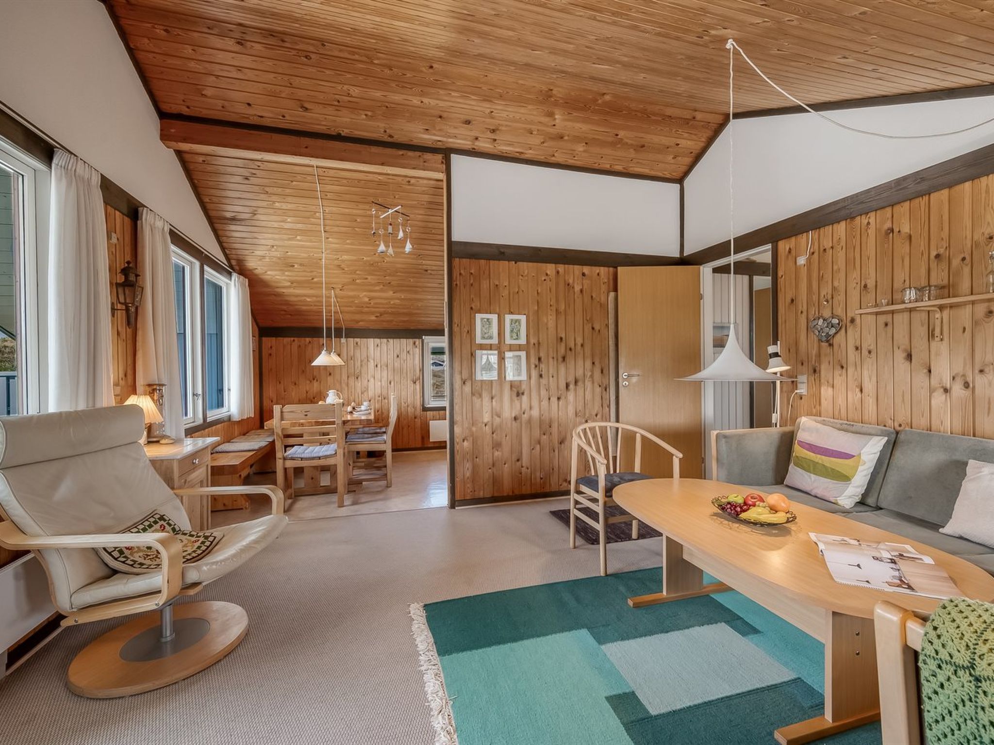 "Flory" - 400m from the sea - Inside