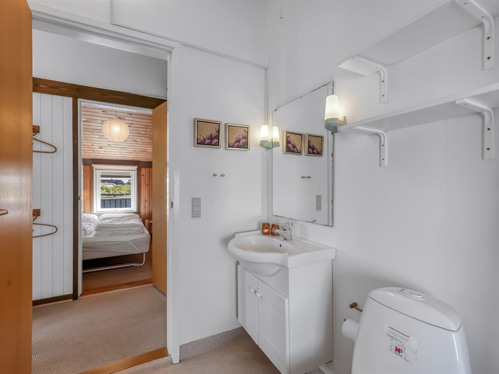 "Flory" - 400m from the sea - Inside