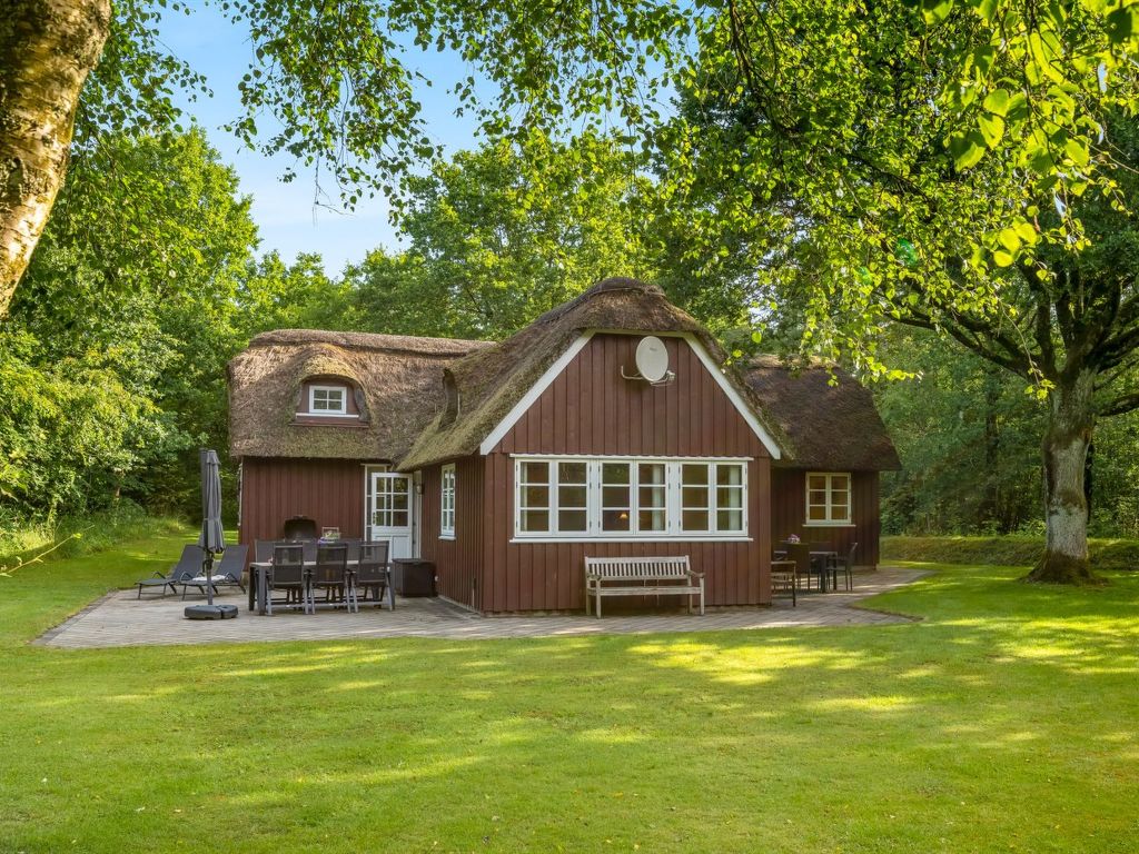 Vakantiehuis Fina in Denemarken