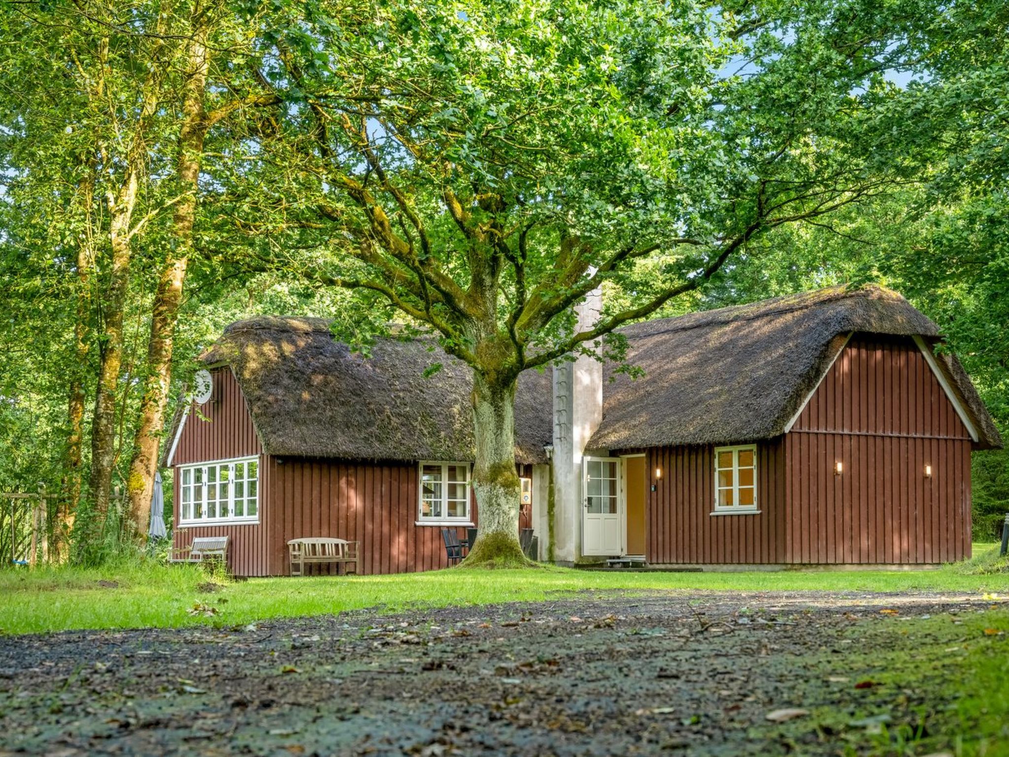 "Fina" - 15km from the sea - Draußen