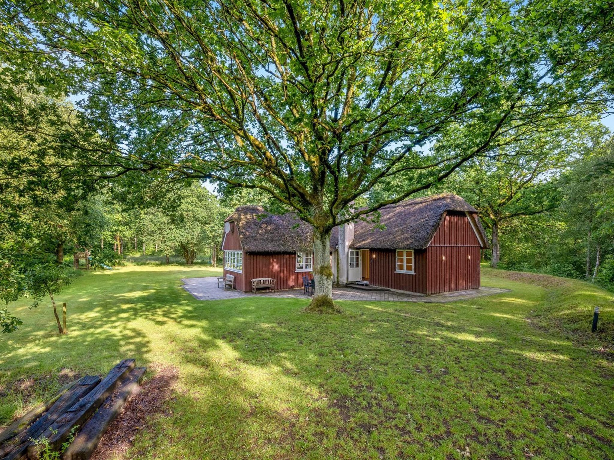 "Fina" - 15km from the sea - Draußen