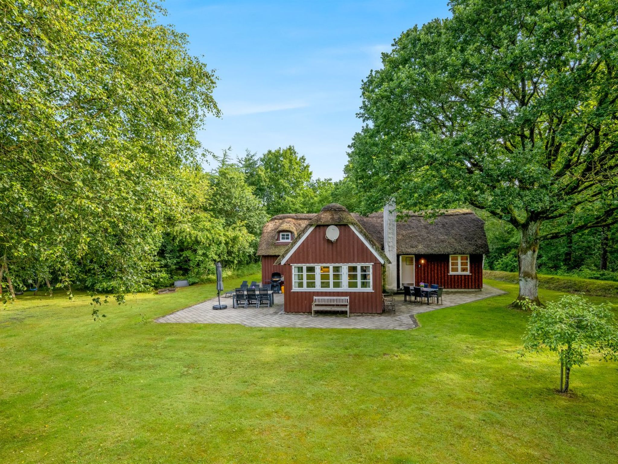 "Fina" - 15km from the sea - Draußen