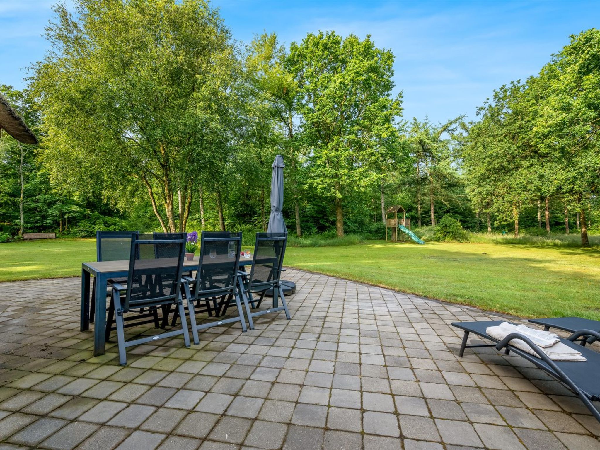 "Fina" - 15km from the sea - Draußen