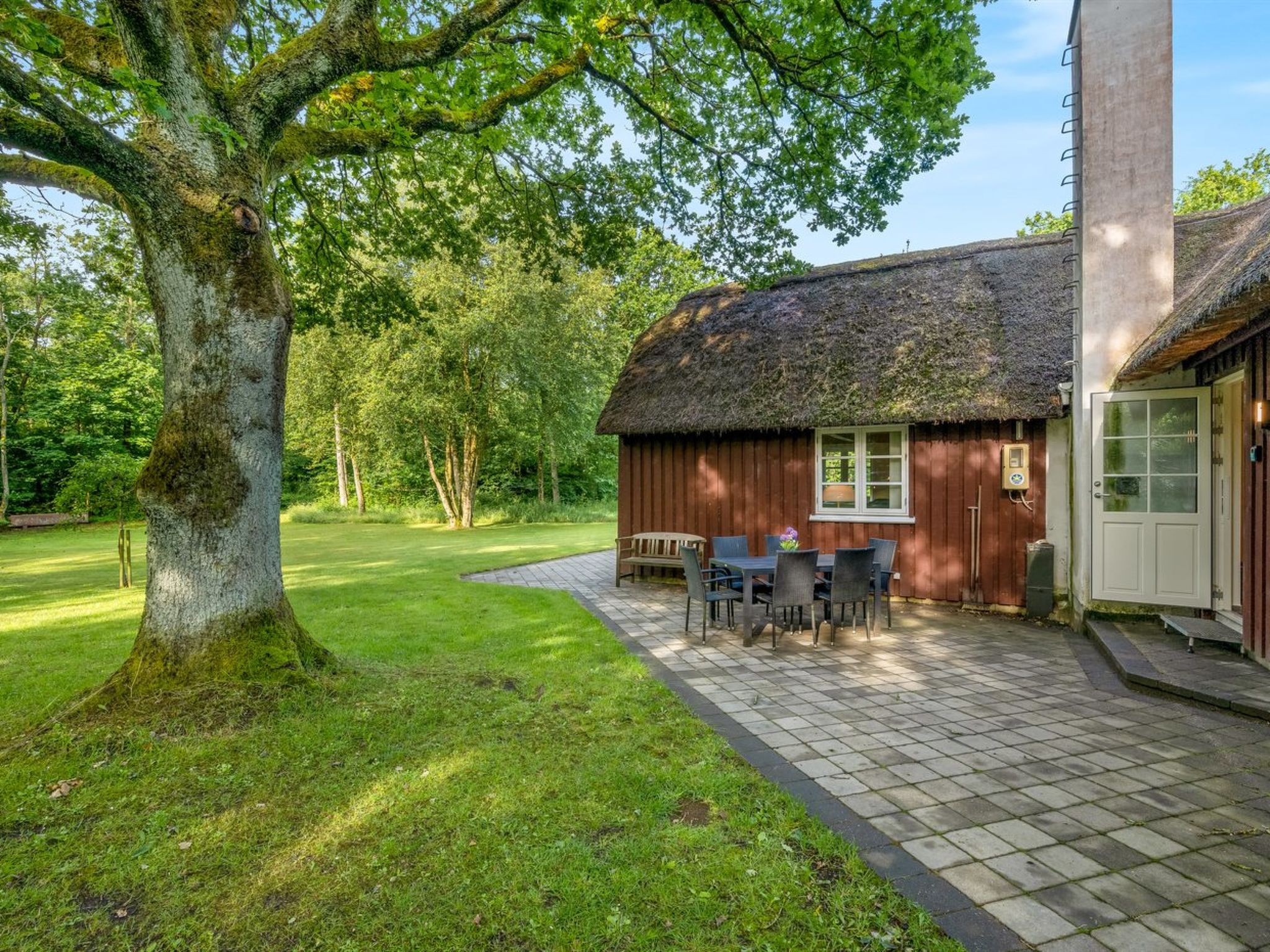 "Fina" - 15km from the sea - Draußen