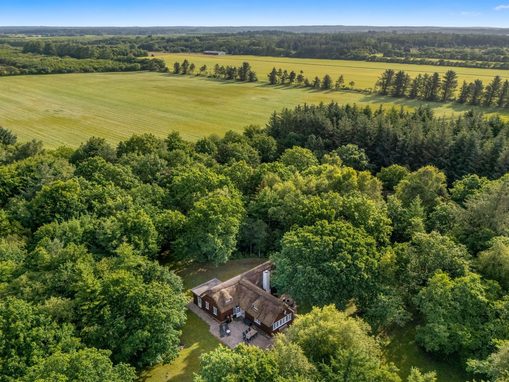 "Fina" - 15km from the sea - Draußen