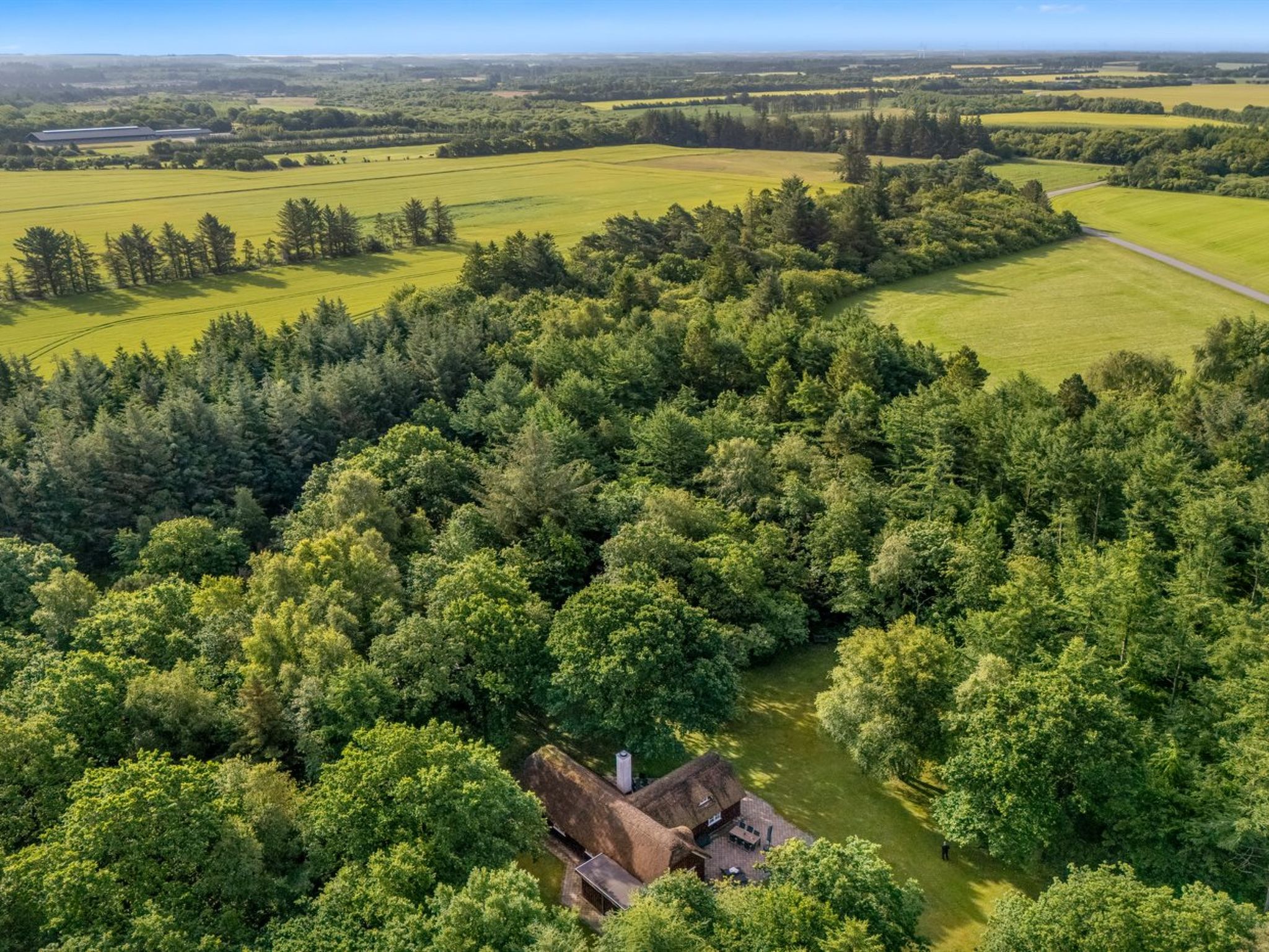"Fina" - 15km from the sea - Draußen