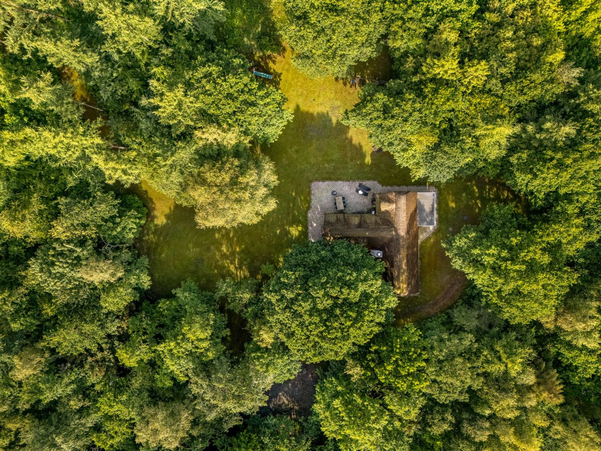 "Fina" - 15km from the sea - Draußen