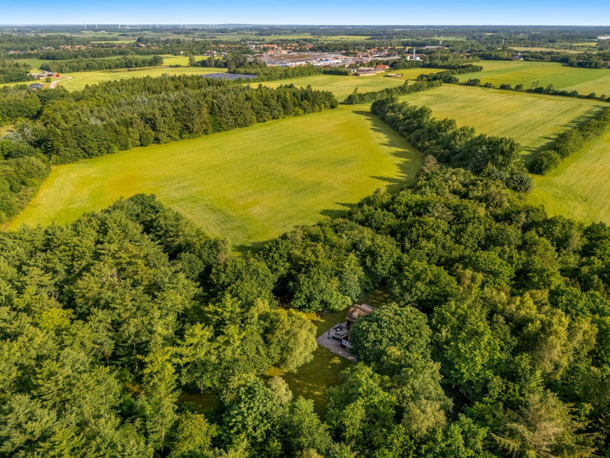 "Fina" - 15km from the sea - Draußen
