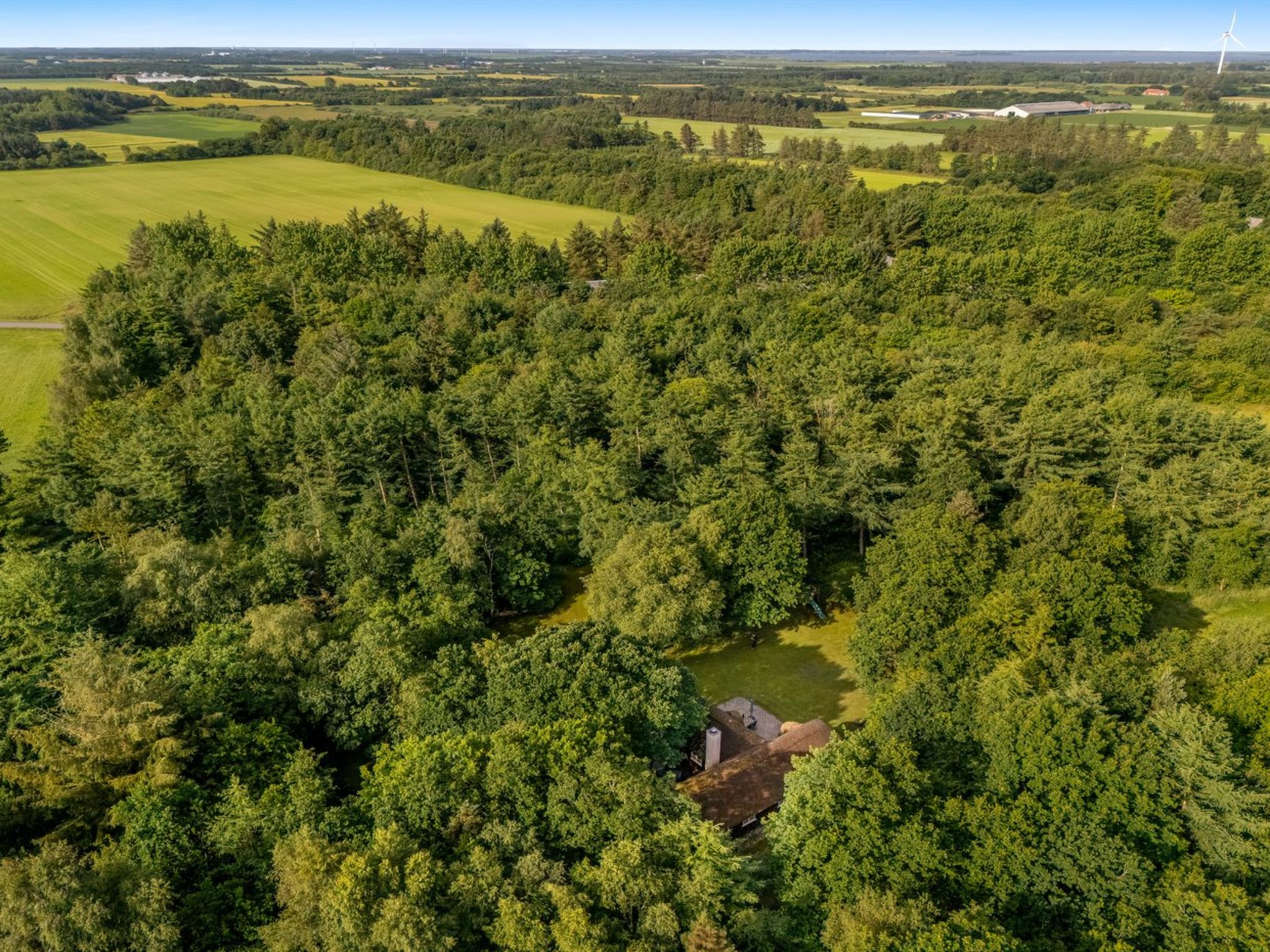 "Fina" - 15km from the sea - Draußen