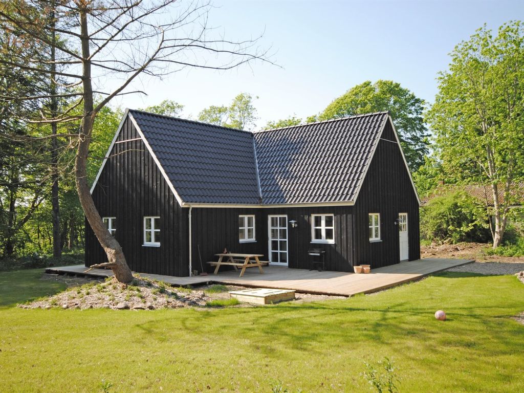 Vakantiehuis Mandana in Denemarken