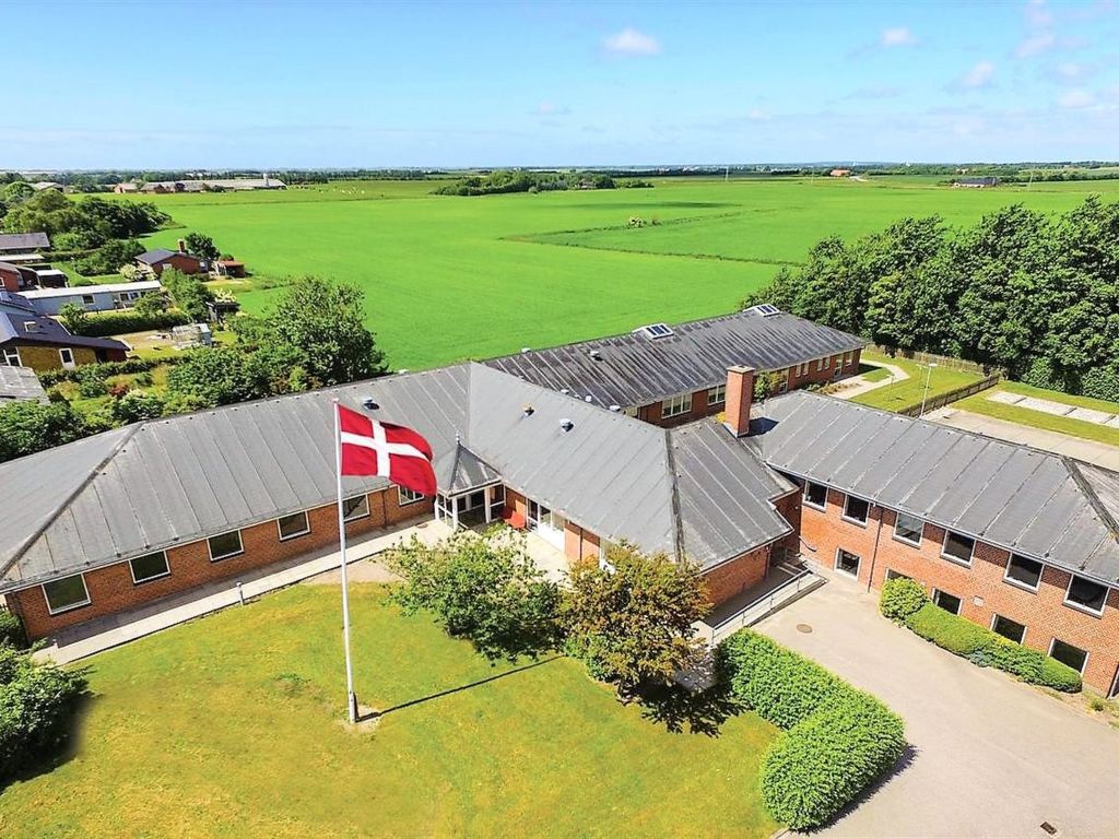 Vakantiehuis Martinus in Denemarken
