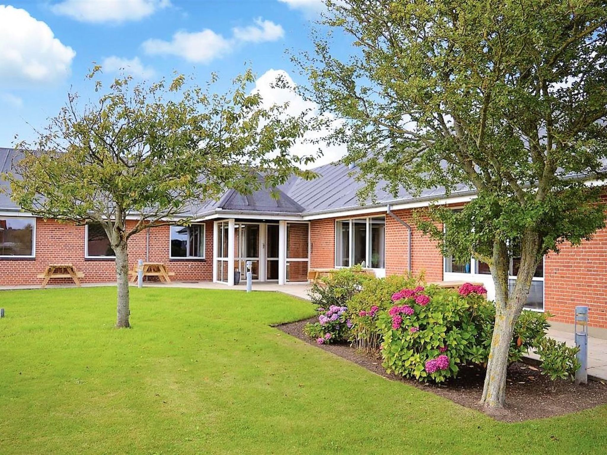 "Martinus" - 5.5km from the sea - Buiten