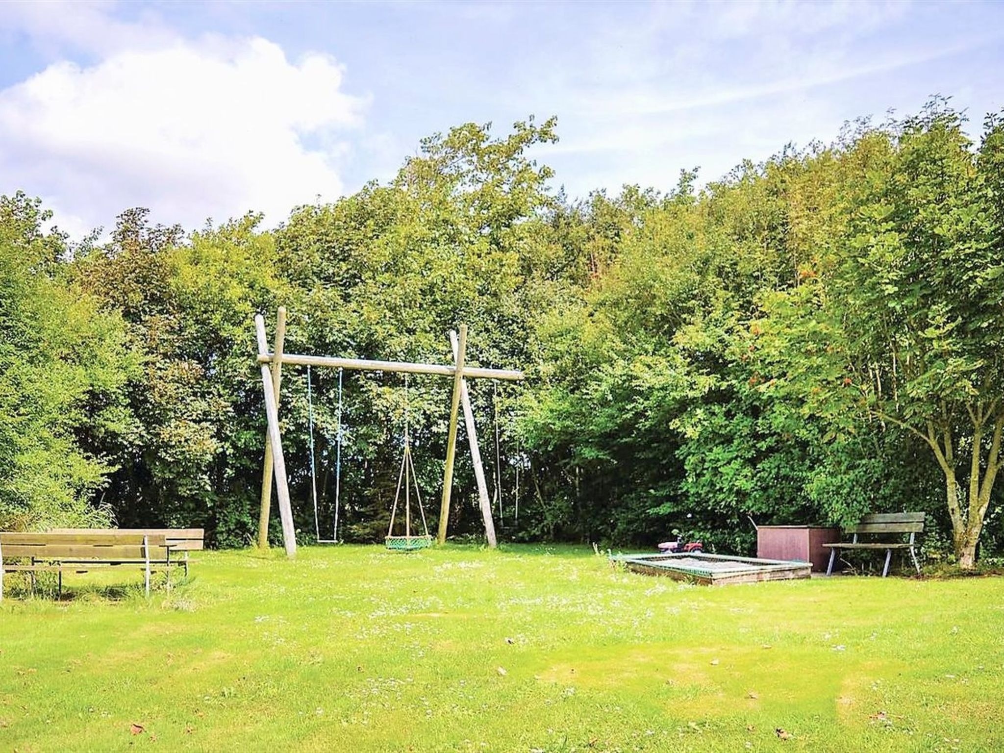 "Martinus" - 5.5km from the sea - Buiten