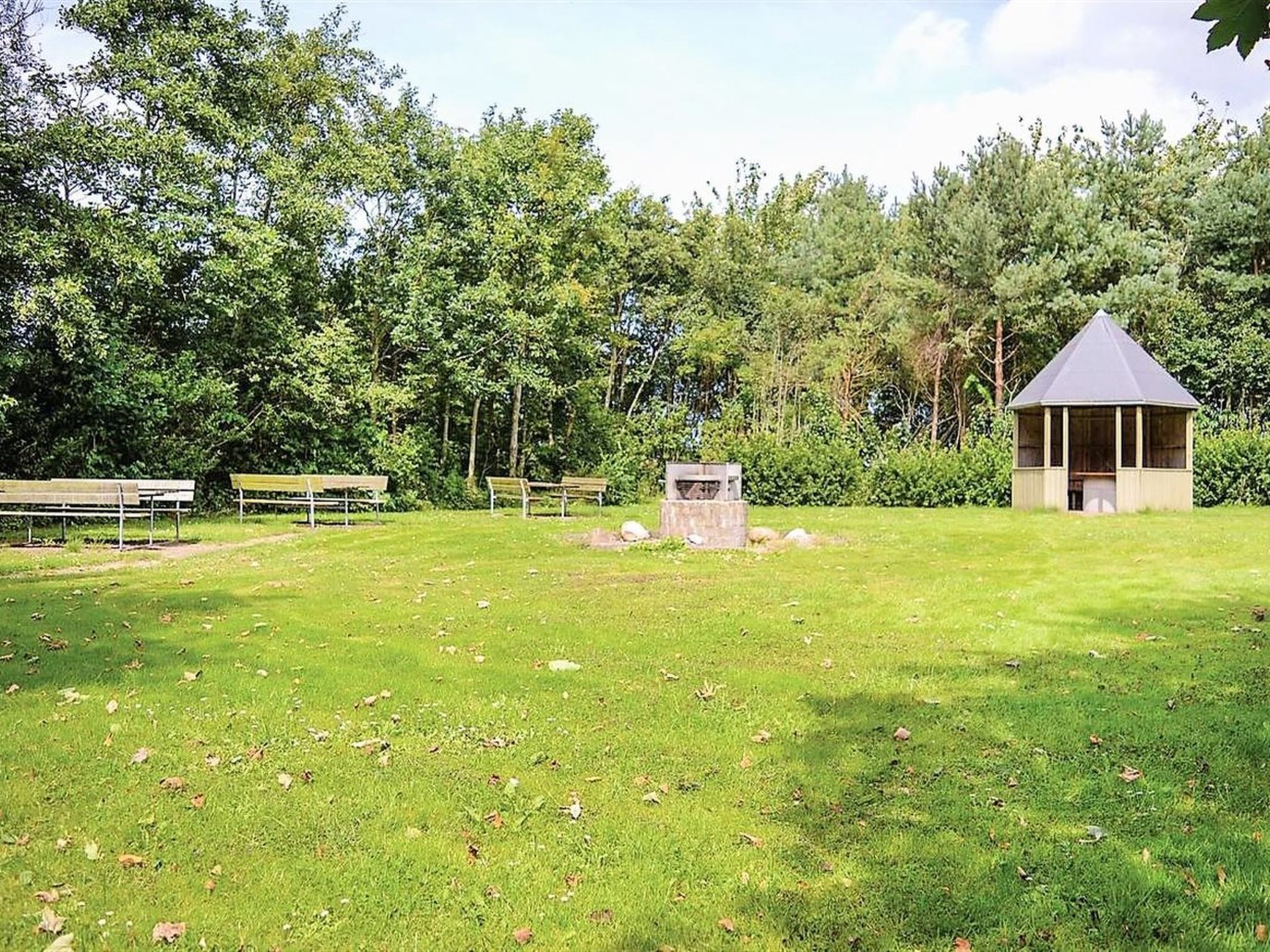 "Martinus" - 5.5km from the sea - Buiten