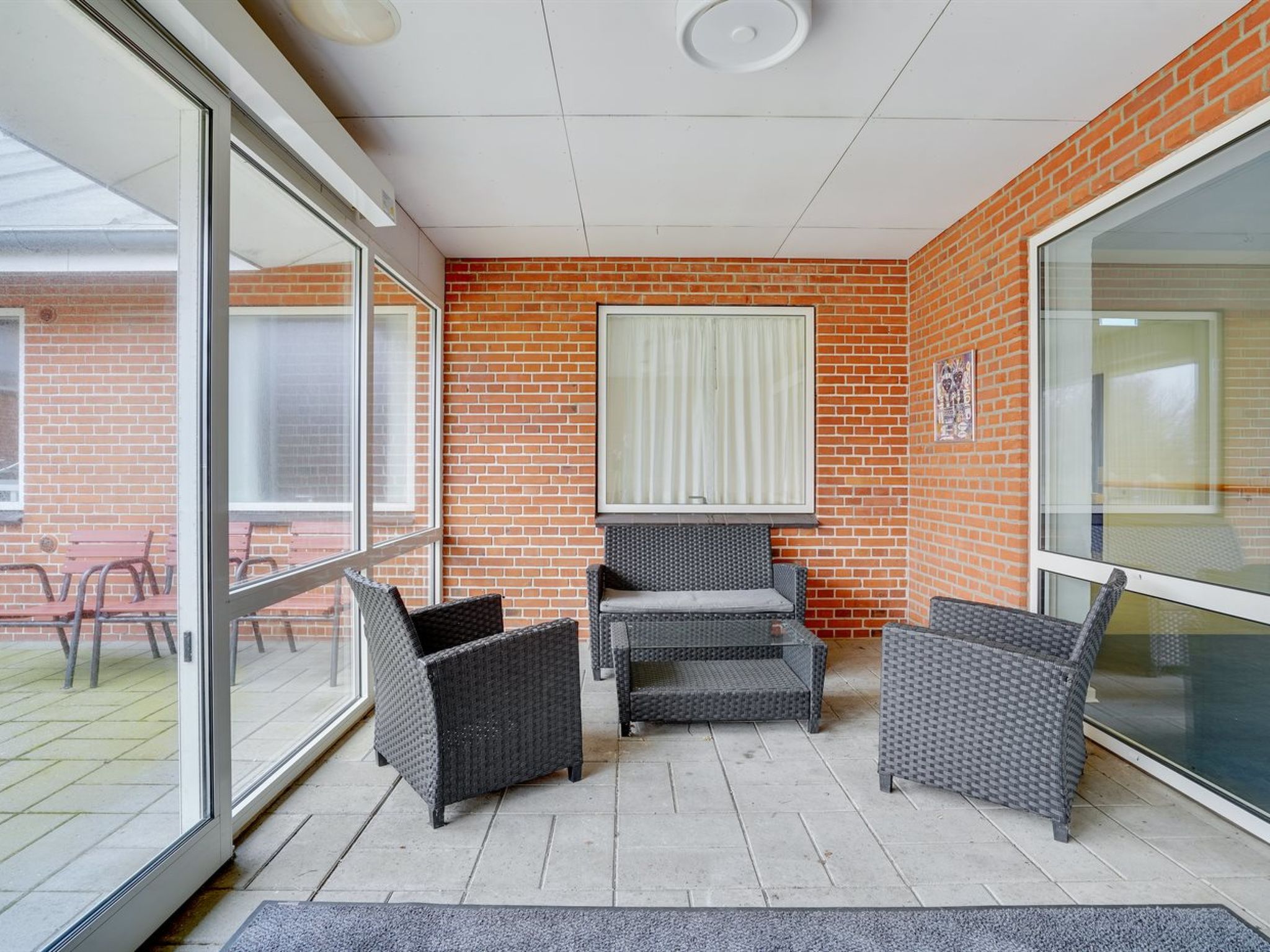 "Martinus" - 5.5km from the sea - Binnen