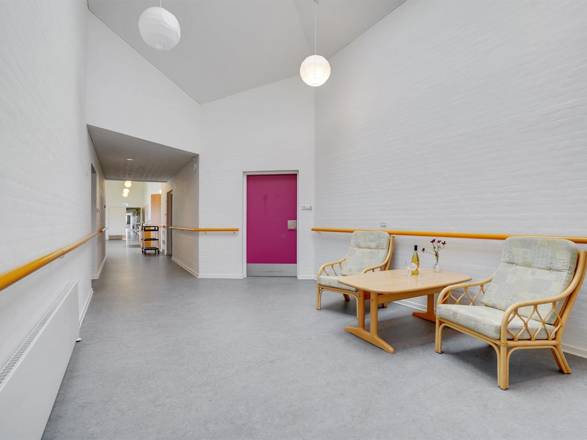 "Martinus" - 5.5km from the sea - Binnen