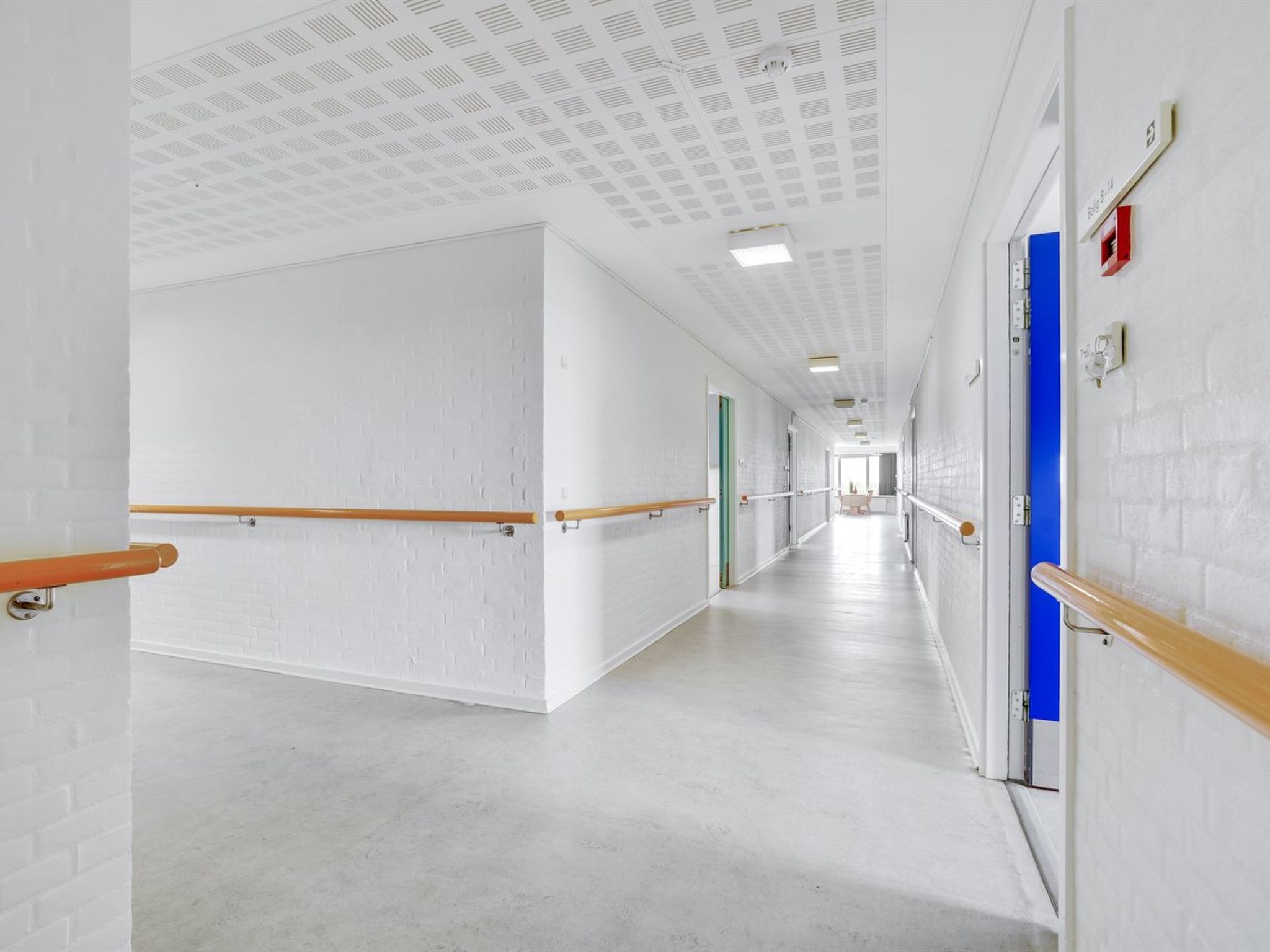"Martinus" - 5.5km from the sea - Binnen