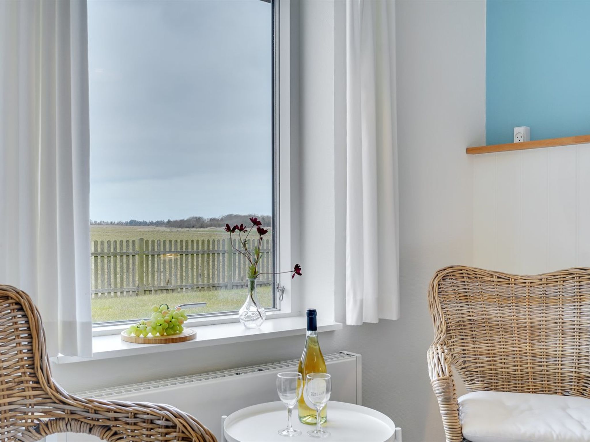 "Martinus" - 5.5km from the sea - Binnen