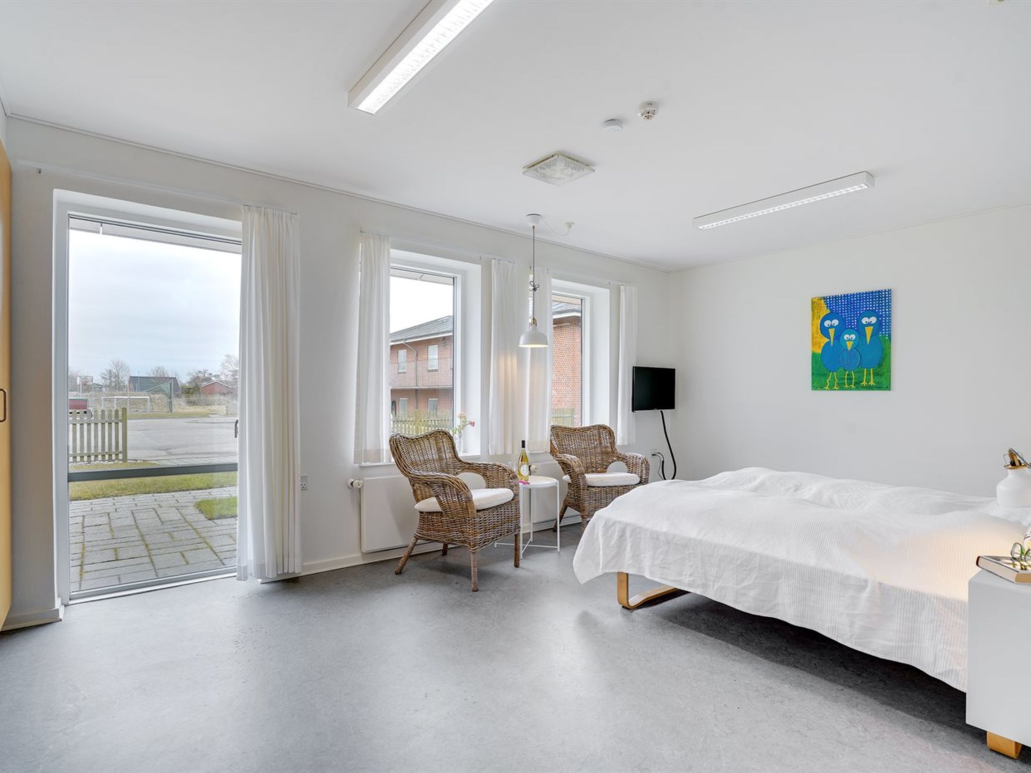 "Martinus" - 5.5km from the sea - Binnen