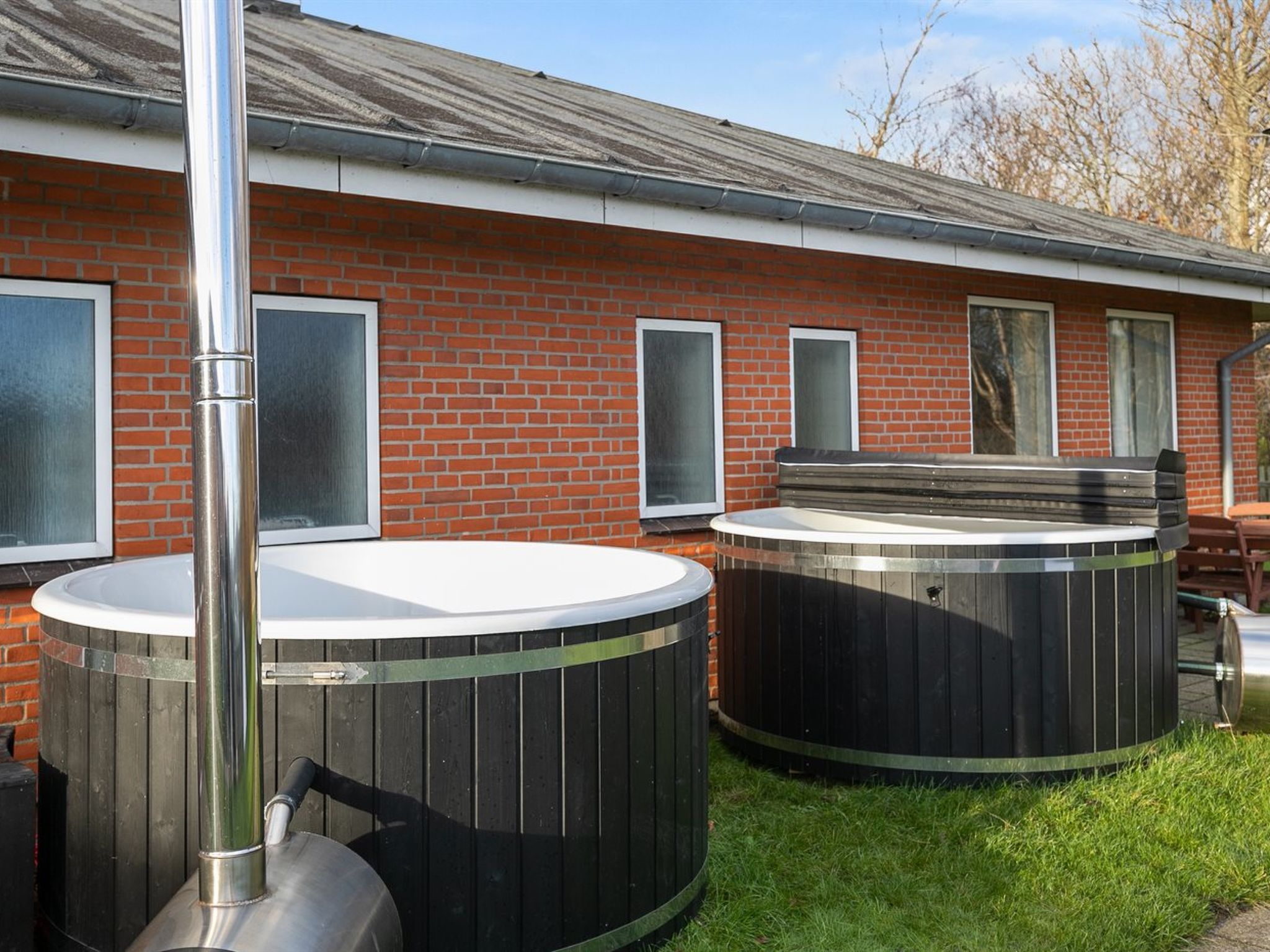 "Martinus" - 5.5km from the sea - Buiten
