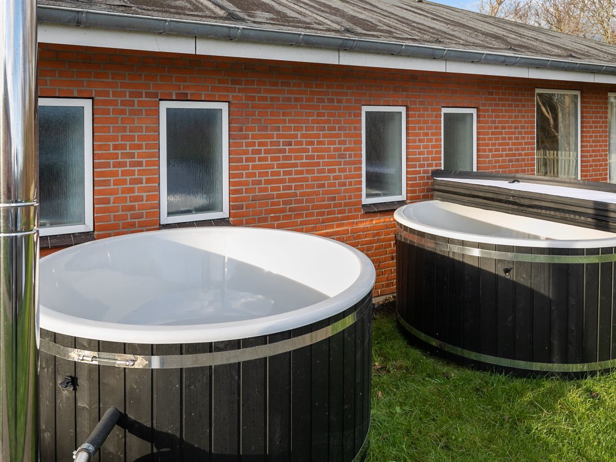 "Martinus" - 5.5km from the sea - Buiten