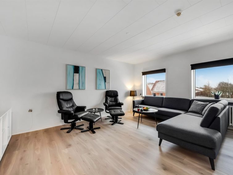 Ruim appartement Fransisca in Tim voor 6 personen in Tim
