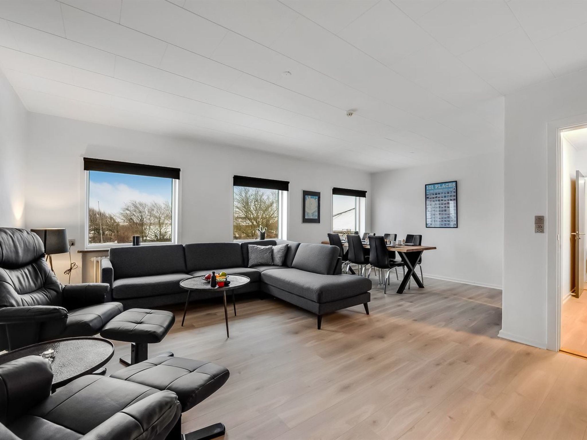 "Fransisca" - 5.5km from the sea - Binnen