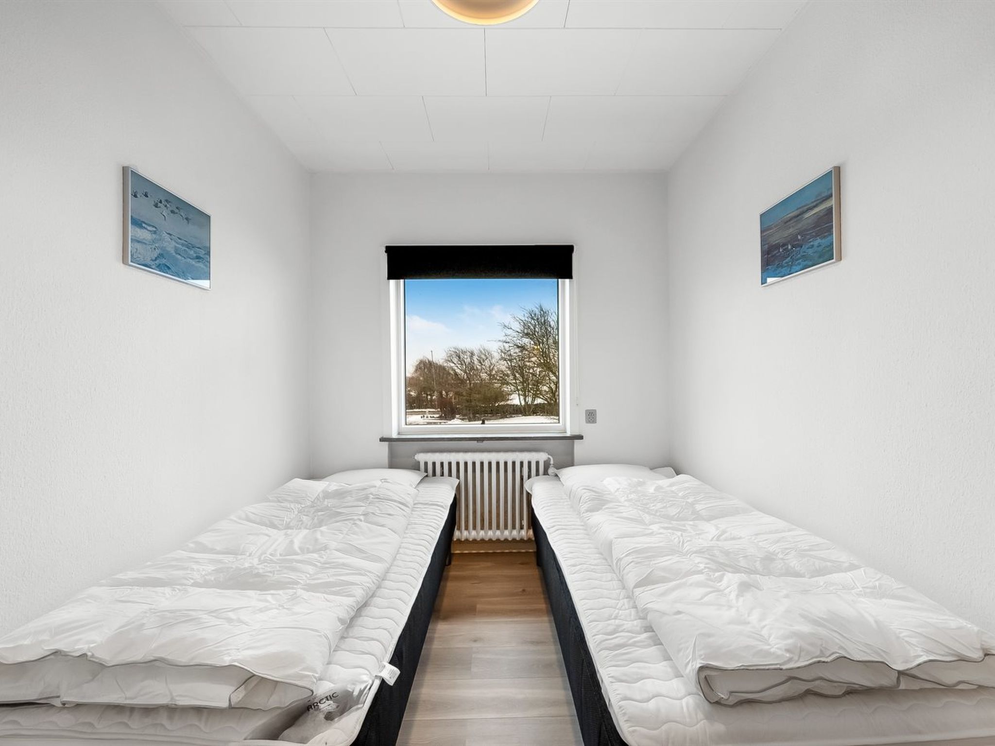 "Fransisca" - 5.5km from the sea - Binnen