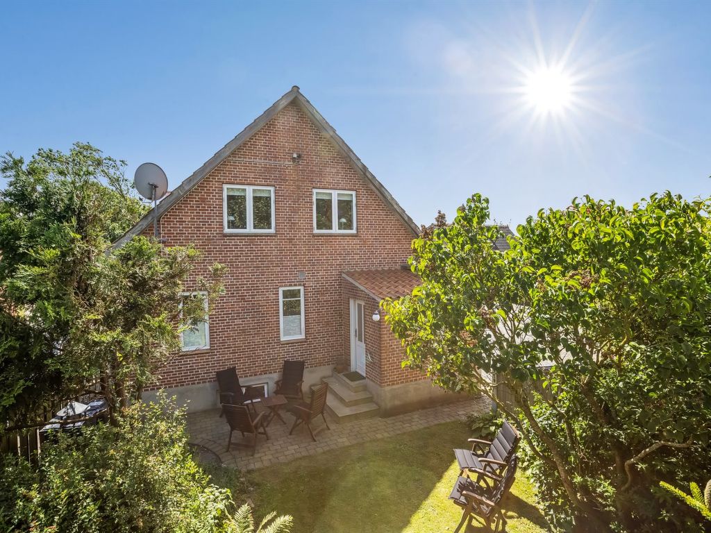 Vakantiehuis Ancel in Denemarken