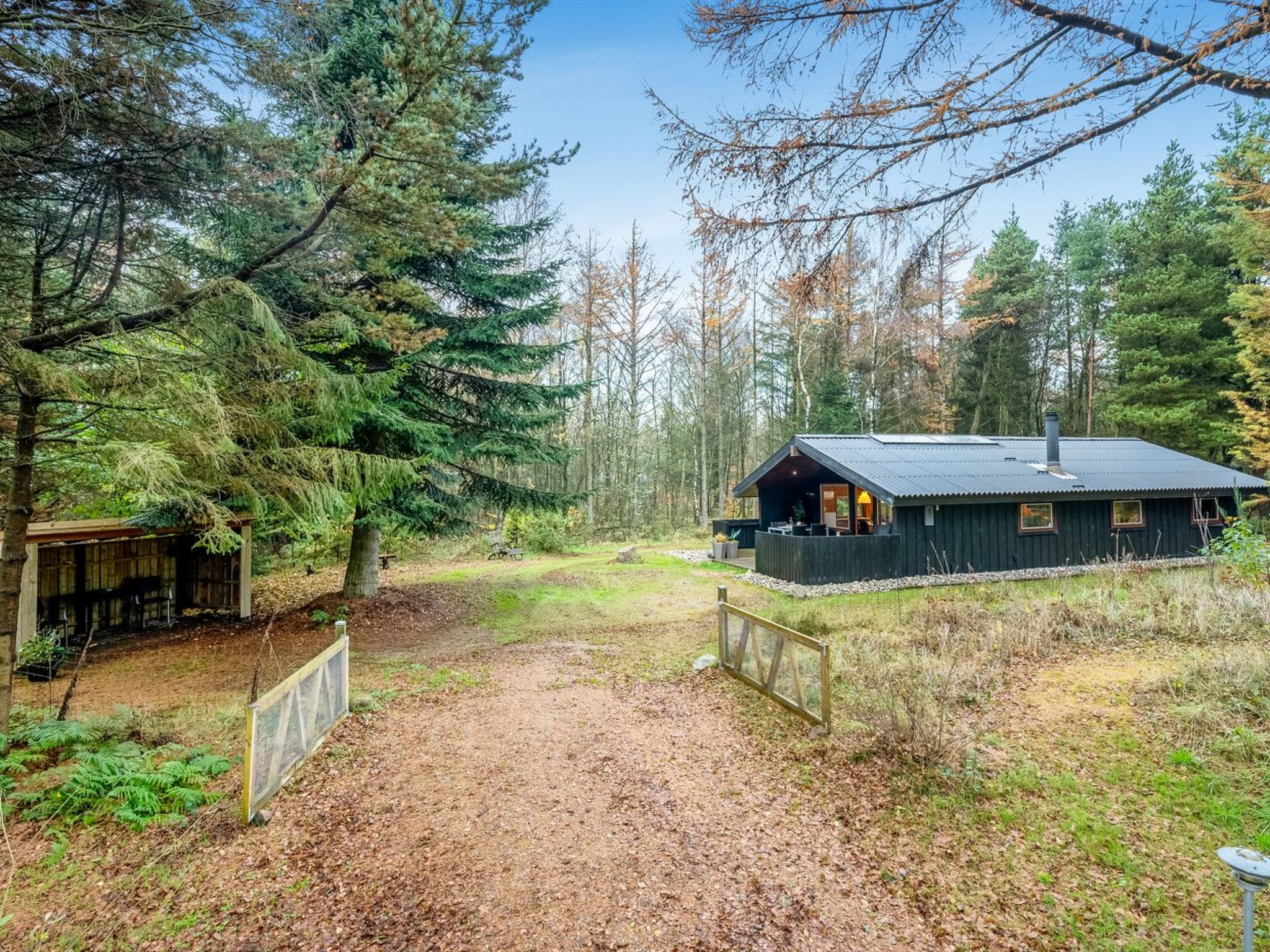 "Marthine" - 650m to the fjord - Buiten