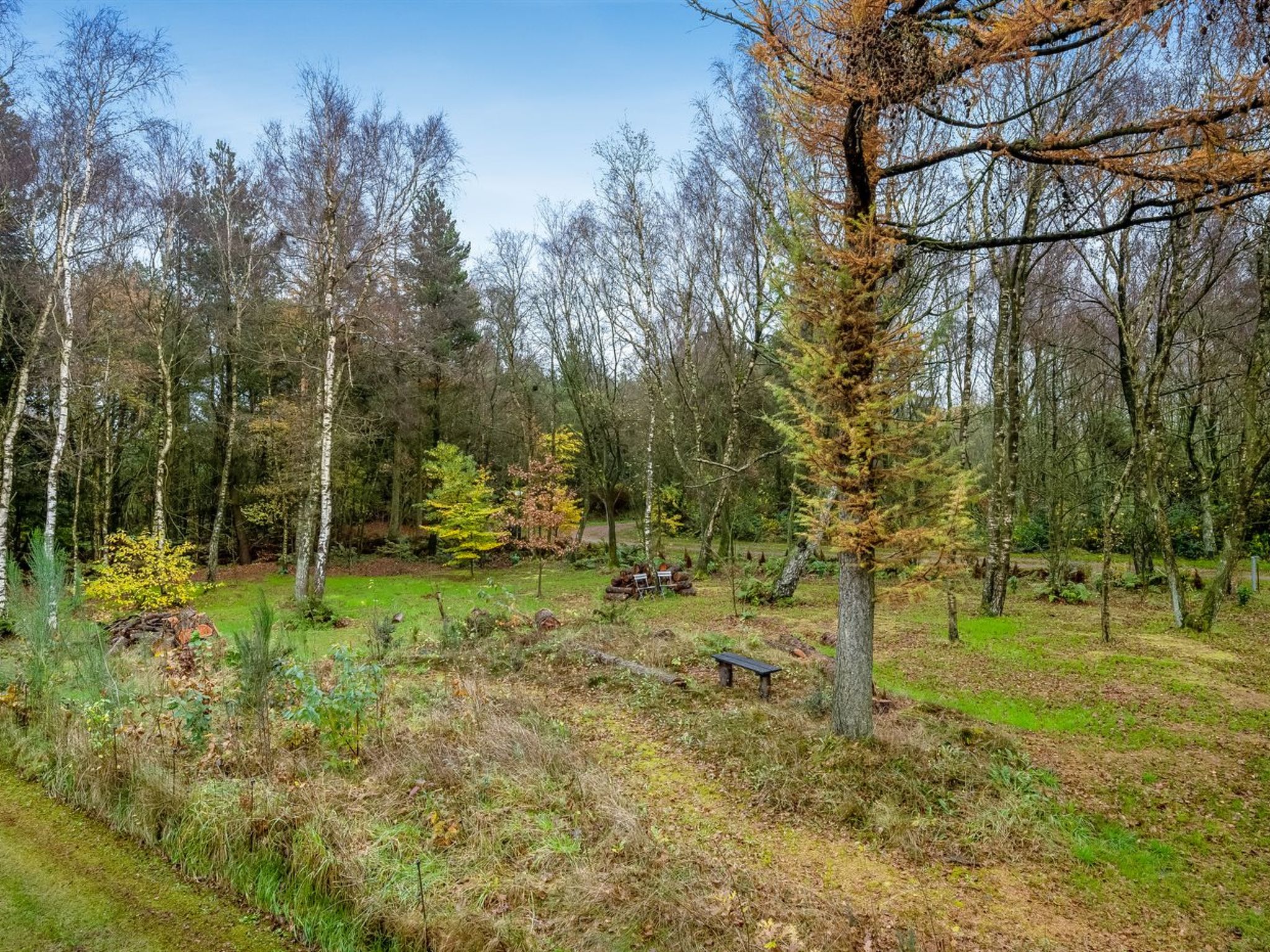 "Marthine" - 650m to the fjord - Buiten