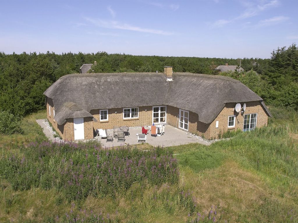 Vakantiehuis Hedi in Denemarken