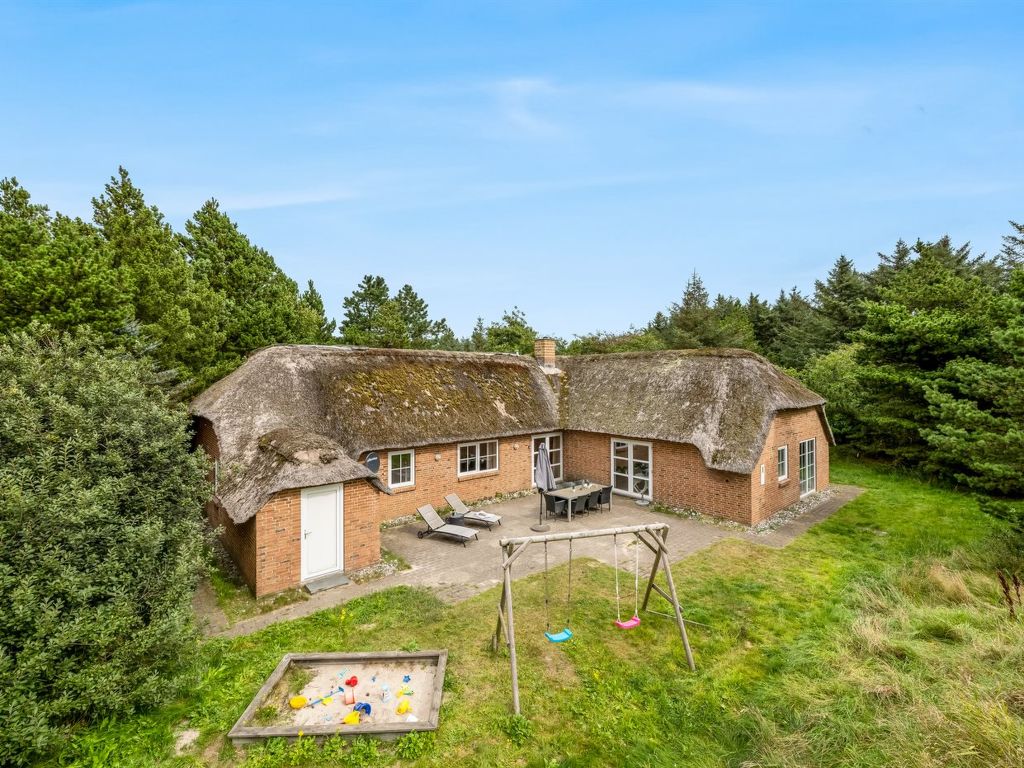 Vakantiehuis Hedi in Denemarken