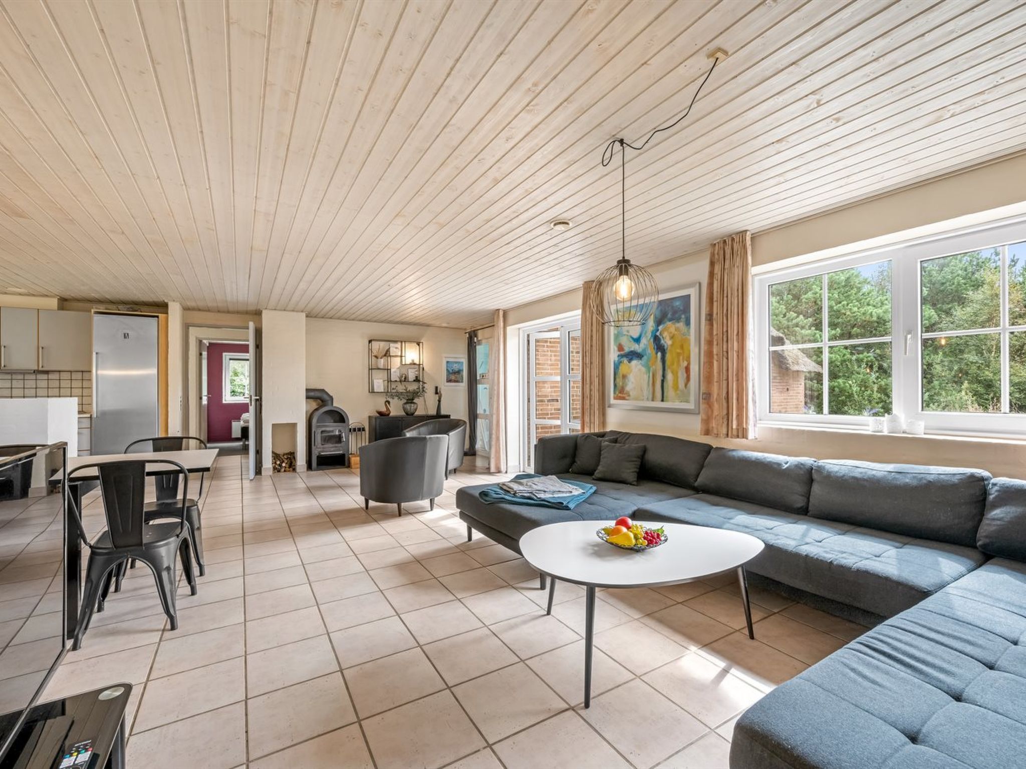 "Hedi" - 900m from the sea - Binnen