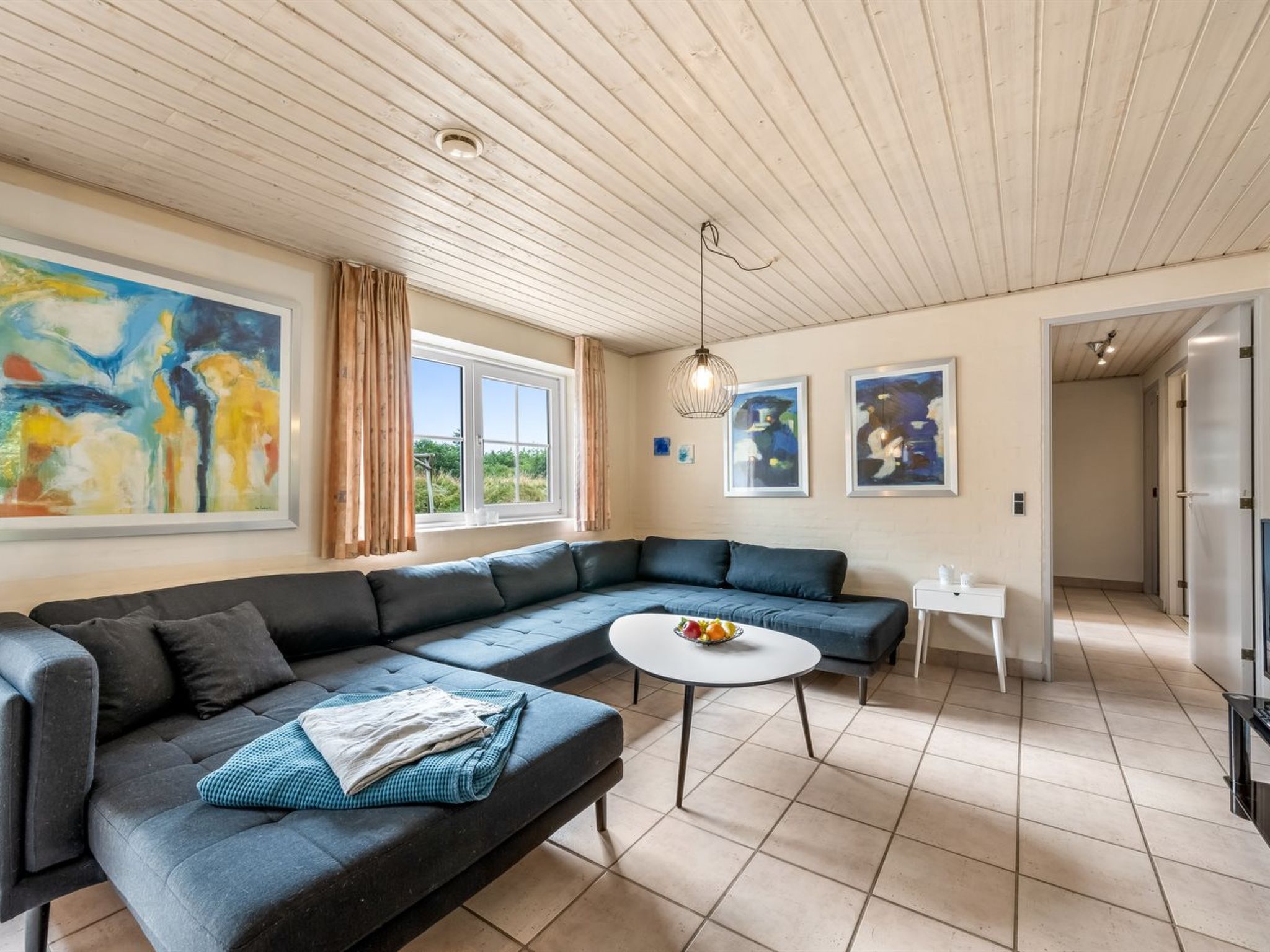 "Hedi" - 900m from the sea - Binnen