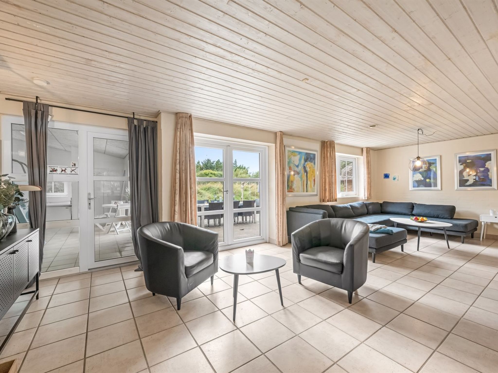 "Hedi" - 900m from the sea - Binnen
