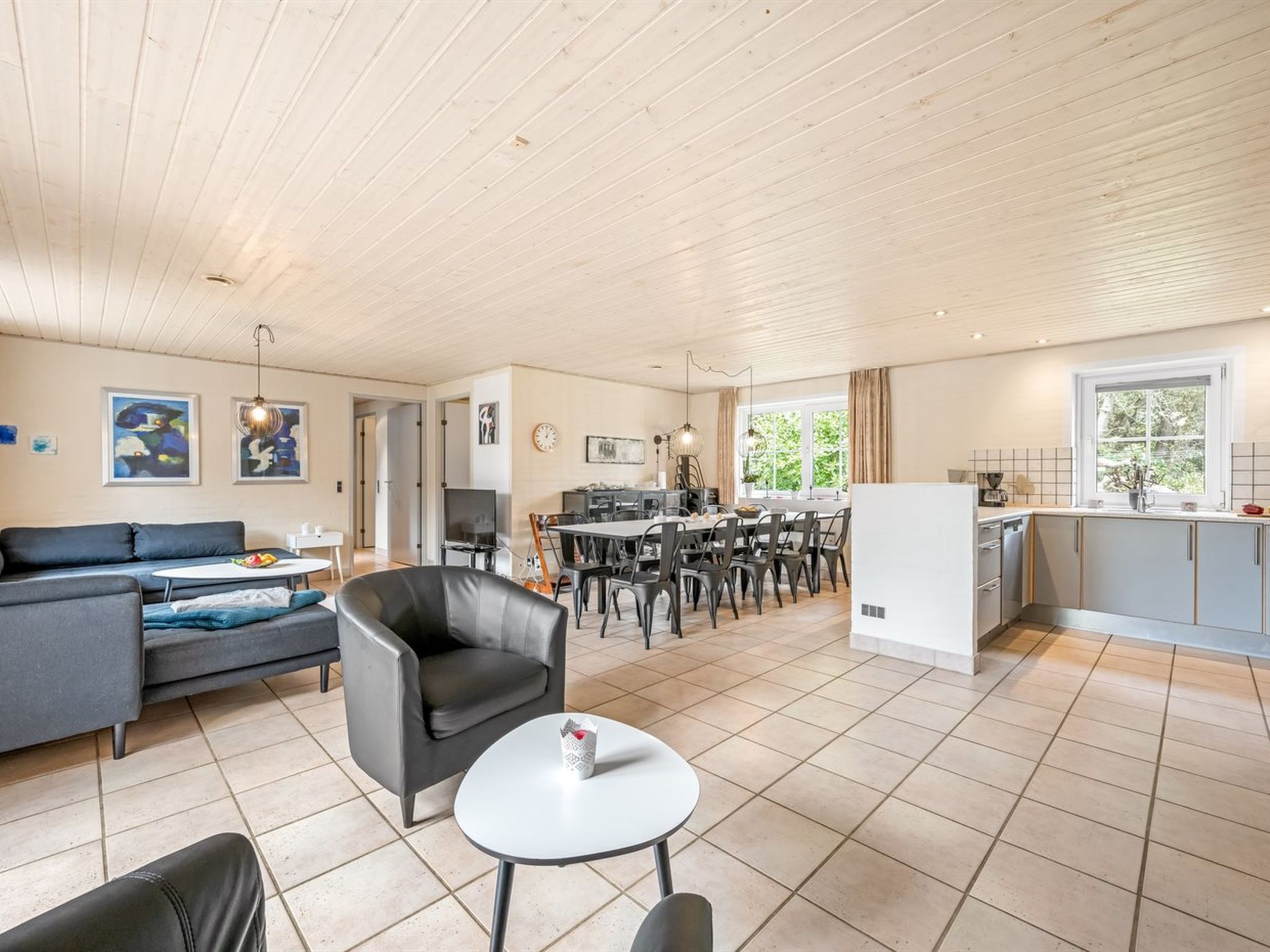"Hedi" - 900m from the sea - Binnen