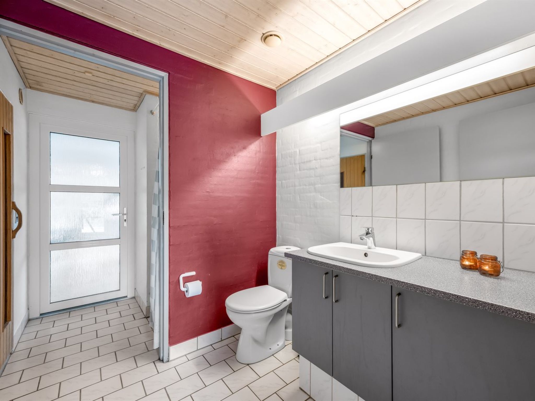 "Hedi" - 900m from the sea - Binnen