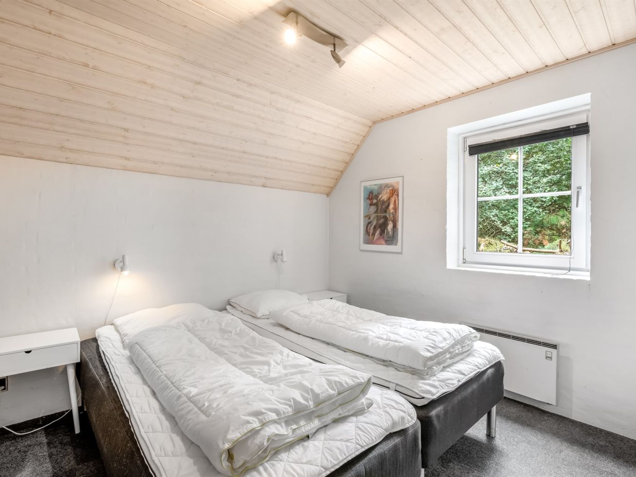 "Hedi" - 900m from the sea - Binnen