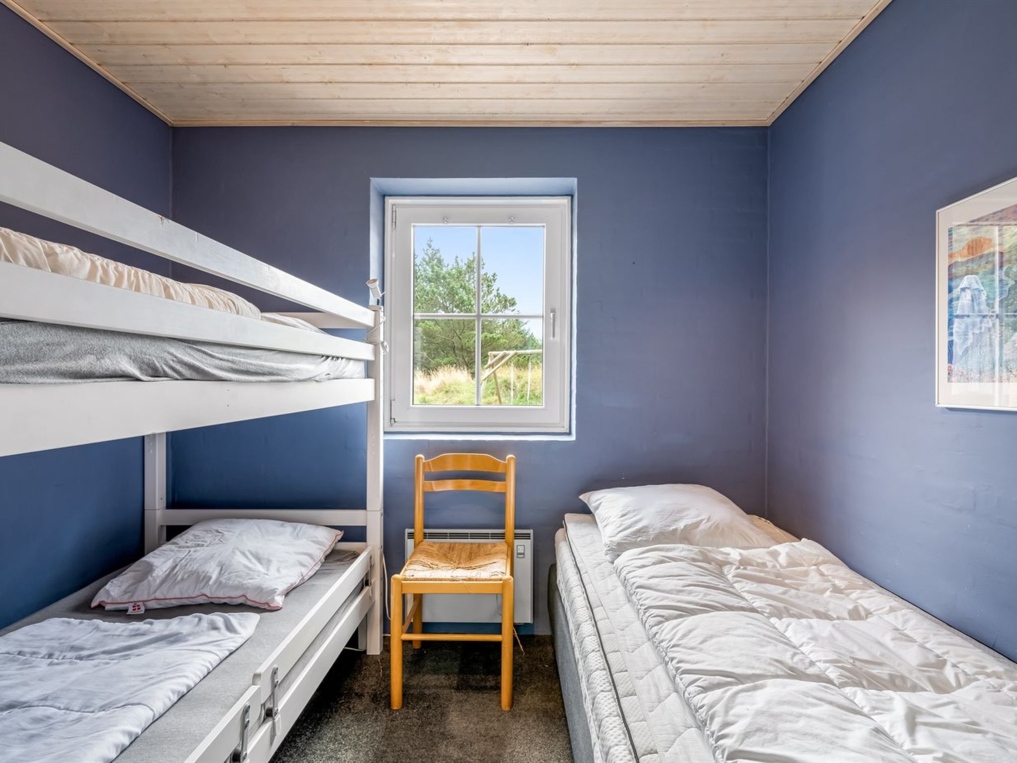 "Hedi" - 900m from the sea - Binnen